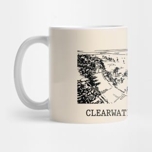 Clearwater - Florida Mug